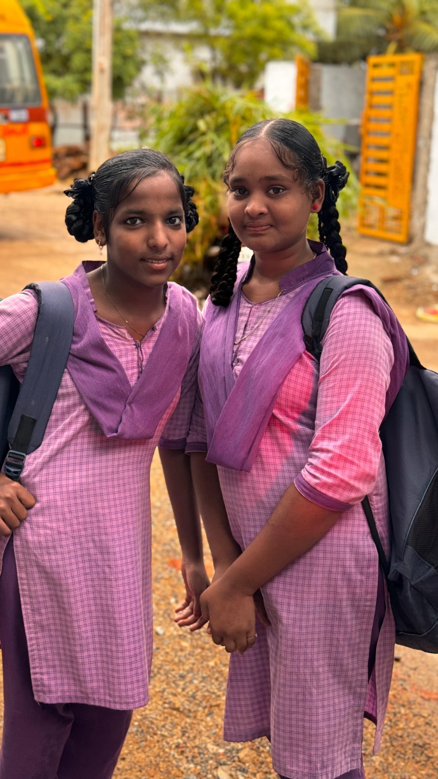 Community volunteers